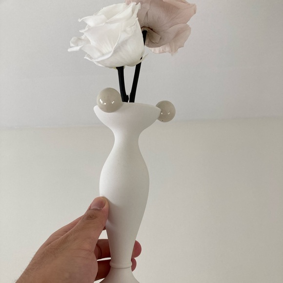 Vase with 3 bubbles | Venus Et Fleur - Picture 1 of 4